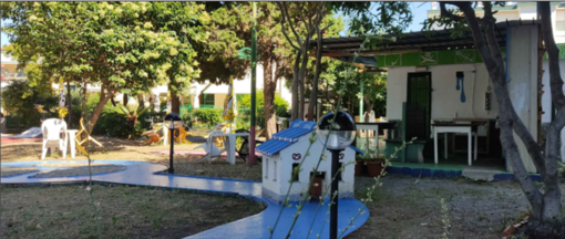 Celle, l'ex minigolf cambia volto: previsto un nuovo parco giochi e area verde Celle, l'ex minigolf cambia volto: previsto un nuovo parco giochi e area verde