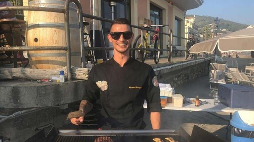 Schianto mortale ad Alassio, la vittima è il 39enne alassino Matteo Recupero Schianto mortale ad Alassio, la vittima è il 39enne alassino Matteo Recupero