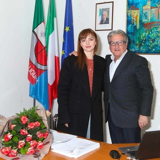 Carcare festeggia Annalisa: "Buon compleanno alla nostra stella" Carcare festeggia Annalisa: "Buon compleanno alla nostra stella"