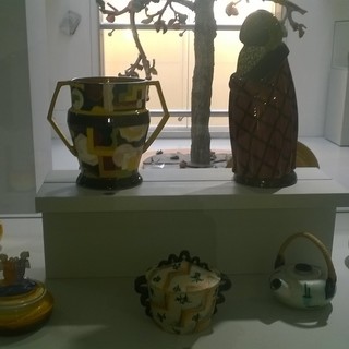 Al Museo della Ceramica di Savona la rassegna "Storie in ceramica" presenta: "Memorie"