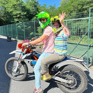 Pontinvrea, sport e inclusività con la Mototerapia. Il Ministro Locatelli: "Ha effetti terapeutici" (FOTO) Pontinvrea, sport e inclusività con la Mototerapia. Il Ministro Locatelli: "Ha effetti terapeutici" (FOTO)