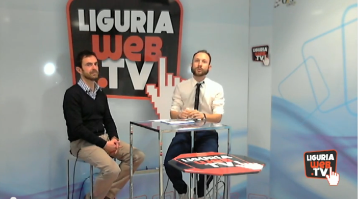 Massimiliano  Tovo a Sotto Pressione: "Perchè ho deciso di sfidare Paita e Cofferati alle Primarie"