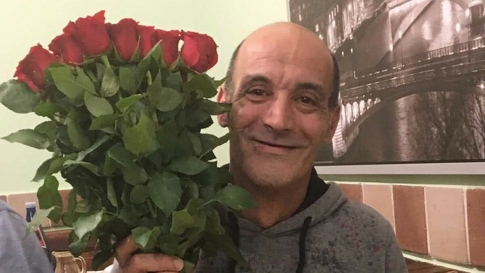 Finale, a soli 59 anni si è spento Massimo Carboni: &quot;il Sardo&quot; falegname e tifoso dei giallorossi finalesi