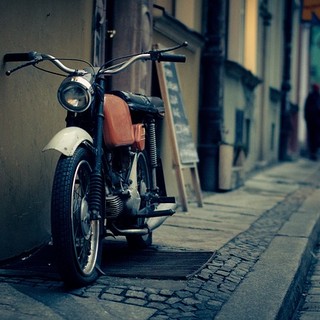 Rottamare una moto
