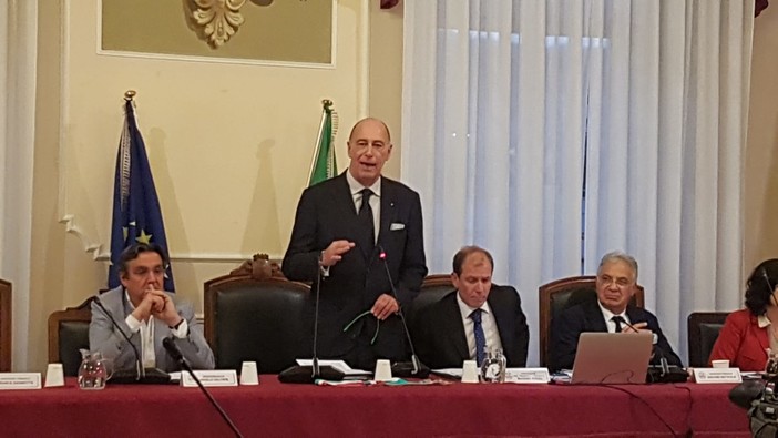 Alassio, Marco Melgrati risponde alla minoranza: "Da parte mia nessuna scorrettezza" Alassio, Marco Melgrati risponde alla minoranza: "Da parte mia nessuna scorrettezza"