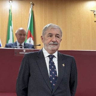 Capodanno 2026, il messaggio del presidente Marco Bucci: “Il futuro non si aspetta, si prepara con il lavoro e le scelte giuste”