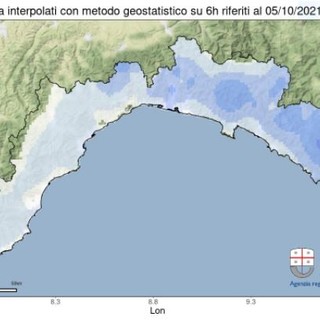 Maltempo, livelli idrometrici in costante (lenta) discesa