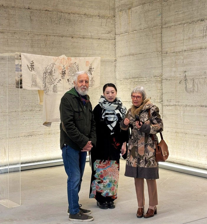 Il Giappone antico arriva a Villanova d'Albenga grazie alla mostra: "Mottainai, troppo belli per essere sprecati"