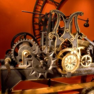 Tovo, il museo dell’orologio da Torre G. Bergallo sempre più social: terzo in Italia e quinto al mondo nella MuseumWeek