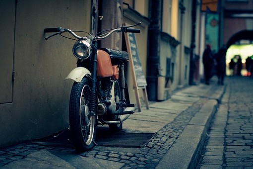 Rottamare una moto Rottamare una moto