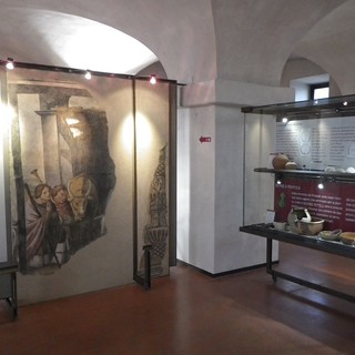 Verdi Savonesi, Bruno "Chiude il museo archeologico di Savona, che la Giunta ci ripensi" Verdi Savonesi, Bruno "Chiude il museo archeologico di Savona, che la Giunta ci ripensi"