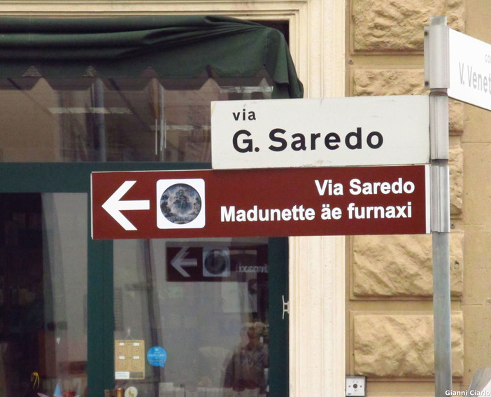 Savona, prosegue l'iniziativa “Madunette ae Furnaxi”