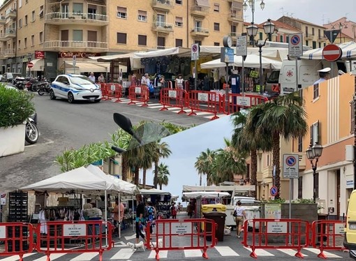 Alassio, il 4 e 18 settembre mercato settimanale prolungato fino alle ore 19