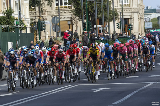 Milano-Sanremo, la Classicissima a Savona ritorna a passare in via Nizza: ecco tutti i divieti Milano-Sanremo, la Classicissima a Savona ritorna a passare in via Nizza: ecco tutti i divieti