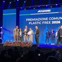Millesimo premiato a Roma tra i Comuni Plastic Free per l’impegno ambientale