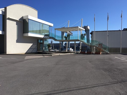 Savona, l’Autorità Portuale ha deciso: la concessione dell’ex Mondomarine va a Palumbo per 20 anni Savona, l’Autorità Portuale ha deciso: la concessione dell’ex Mondomarine va a Palumbo per 20 anni