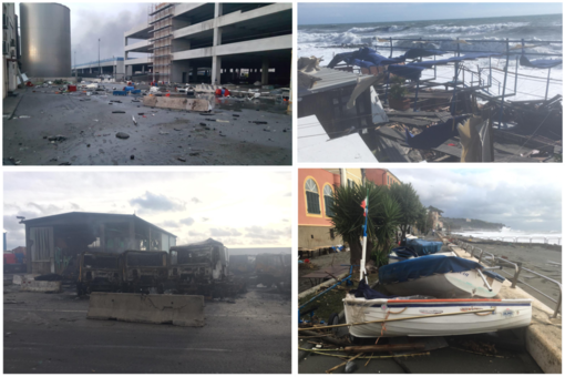 Liguria colpita duramente dal maltempo, in settimana un consiglio dei ministri per proclamare lo stato di calamità naturale