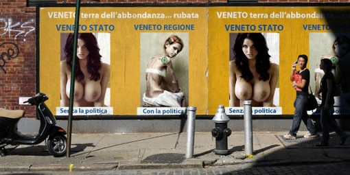E dopo i federalisti padani arrivano i separatisti veneti E dopo i federalisti padani arrivano i separatisti veneti