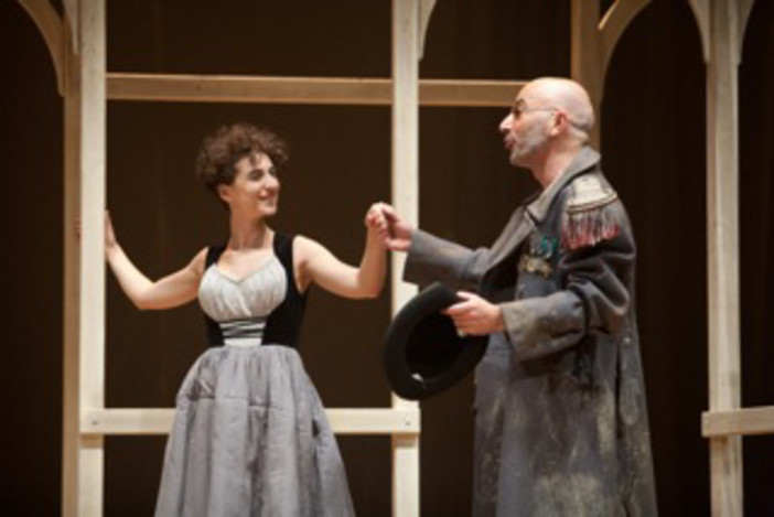 Il Teatro Città di Cairo Montenotte presenta 'Molto rumore per nulla'