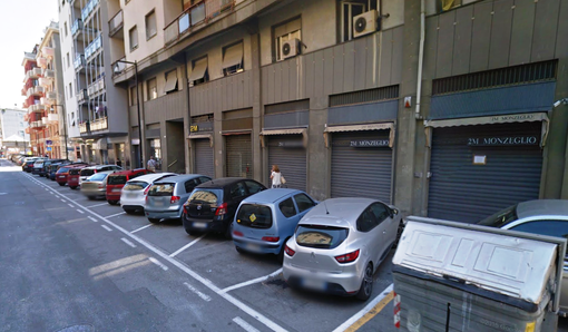 Savona, rapinata la gioielleria Monzeglio di via Torino