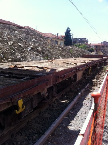 Andora e le macerie dimenticate!