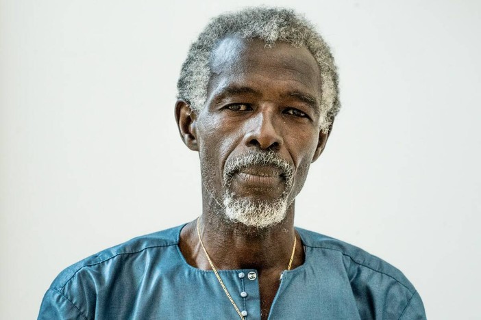 Borgio Verezzi, la terra come madre: Mohamed Ba porta in scena "Il respiro del fango" Borgio Verezzi, la terra come madre: Mohamed Ba porta in scena "Il respiro del fango"