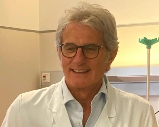 Marco Benasso, coordinatore della Breast Unit e direttore del Dipartimento oncologico dell'Asl2 Marco Benasso, coordinatore della Breast Unit e direttore del Dipartimento oncologico dell'Asl2