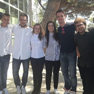 Maturità 2016, gli studenti del "Migliorini" di Finale scelgono il valore del paesaggio e l'attualità con il confine