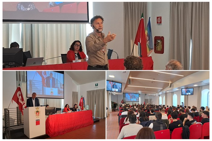 Savona, morti sul lavoro e malattie professionali, Pasa: "La domanda è sempre la stessa: perché non si riesce a fermare questa strage?" Savona, morti sul lavoro e malattie professionali, Pasa: "La domanda è sempre la stessa: perché non si riesce a fermare questa strage?"