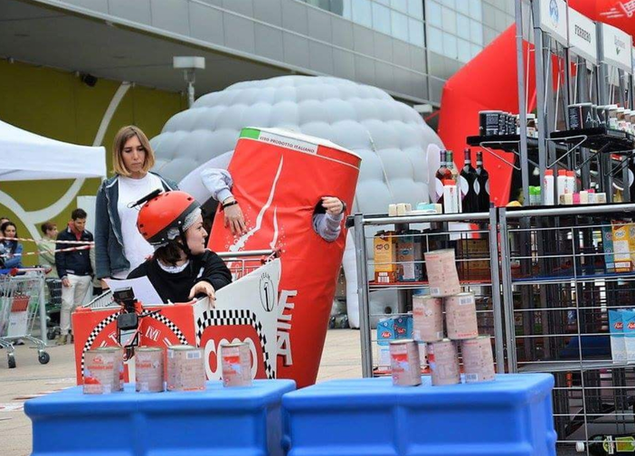 Molecola Coop Race, ultima corsa per veri campioni!