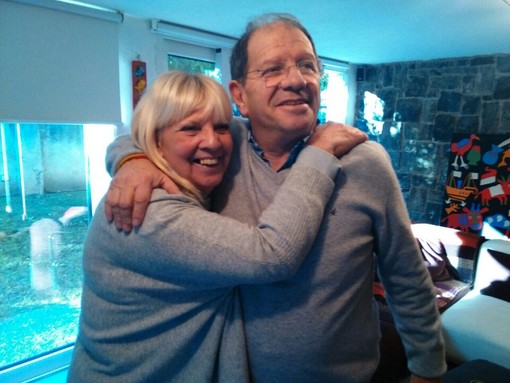 La gioia di Marina Maurizio: "Tommy ed Ely stanno per tornare a casa" La gioia di Marina Maurizio: "Tommy ed Ely stanno per tornare a casa"