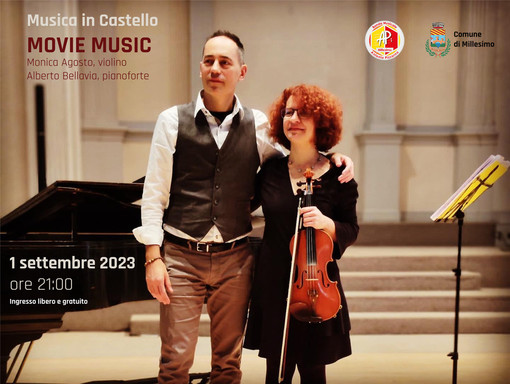 Millesimo, tutto pronto per l'edizione 2023 di "Musica in Castello"