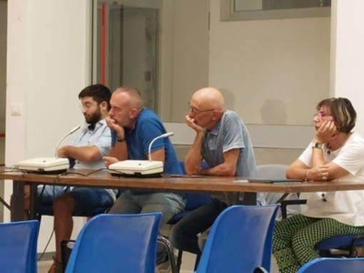 Albisola, i gruppi di opposizione a confronto coi cittadini in vista della campagna elettorale