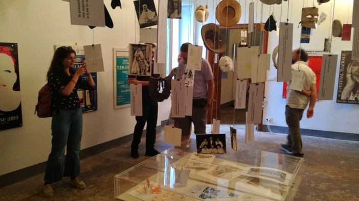 Borgio Verezzi: prorogata la mostra "Il Festival al museo"