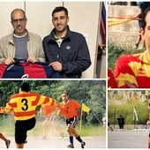 Marco Fiori, una vita sui campi in Val Bormida: "Sono stato calciatore, allenatore e dirigente, mi manca solo diventare presidente" Marco Fiori, una vita sui campi in Val Bormida: "Sono stato calciatore, allenatore e dirigente, mi manca solo diventare presidente"