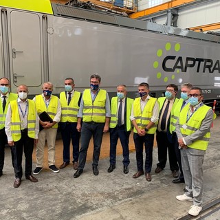 Alstom-Bombardier, Lega: "Epilogo sofferenza lavoratori, a Vado centro competenza trasporto ferroviario sostenibile"