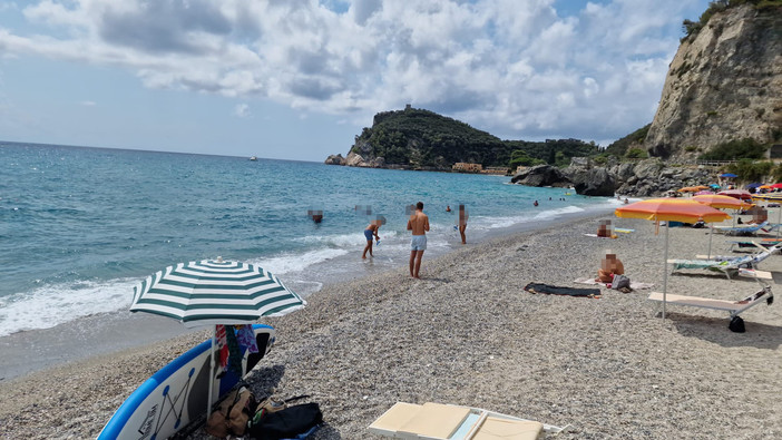 Valori rientrati nei parametri: il mare tra Varigotti e Capo Noli torna accessibile