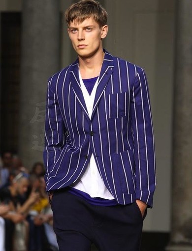 Il mondo della moda non è solo per donna