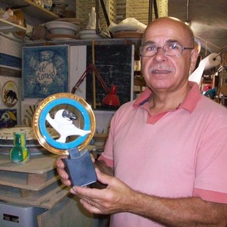 Albissola: al via Noir, la personale di ceramica di Mannuzza