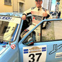 Rally Grappolo Storico, show del carcarese Manuel De Micheli: successo di classe e top ten