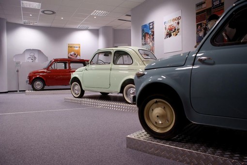 Fiat 500 Club Italia: XXVIII Meeting Internazionale di Garlenda Fiat 500 Club Italia: XXVIII Meeting Internazionale di Garlenda