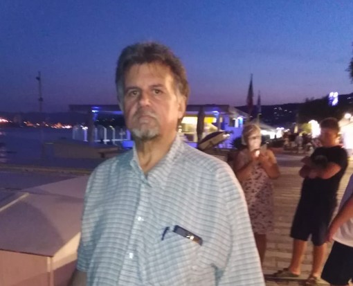 Savona, lutto per la scomparsa di Mauro Gerosa