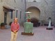 Albenga: Festa della Liberazione con il famoso sculture Adriano Bimbi