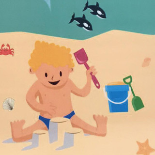 "Sono amico del mare perché...": parte da Ceriale la sensibilizzazione verso la fauna da scoglio