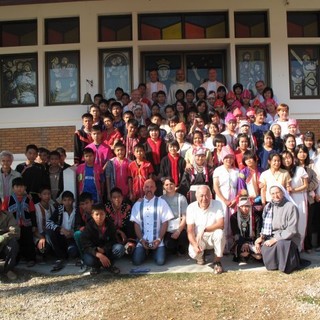 Le associazioni di Loano unite per la missione di Chae Hom-Lampang in Thailandia: raccolti 5.250 euro