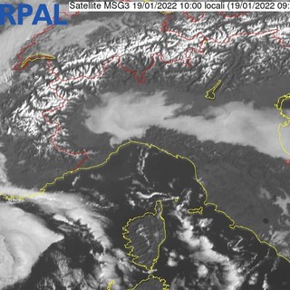 Meteo, temperature sotto zero nella notte: il record del freddo a Calizzano con -5.8°
