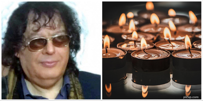 Mondo della cultura in lutto, è mancato Max Giusio, grande amico di Alassio