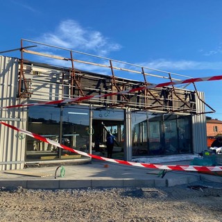 Albenga, arriva il Mc Donald’s, sindaco Tomatis e assessore Vannucci: “Opportunità di lavoro, sarà richiamo per famiglie con bambini”