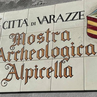 Varazze, riapre con un nuovo allestimento l'esposizione del Museo Archeologico dell'Alpicella