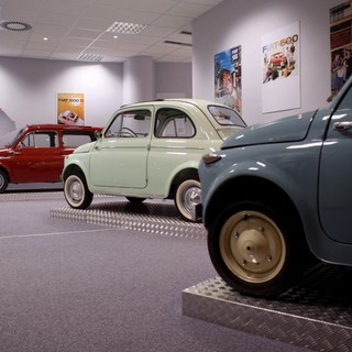 Fiat 500 Club Italia: XXVIII Meeting Internazionale di Garlenda